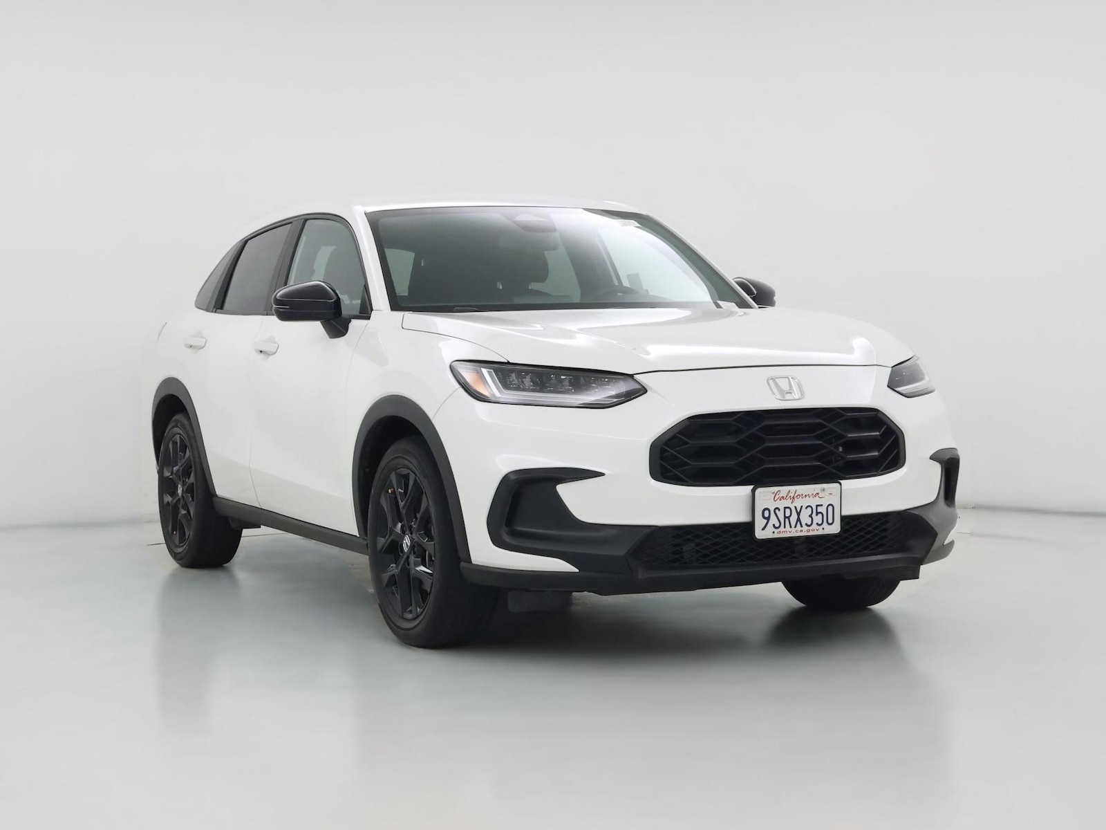2025 Honda HR-V