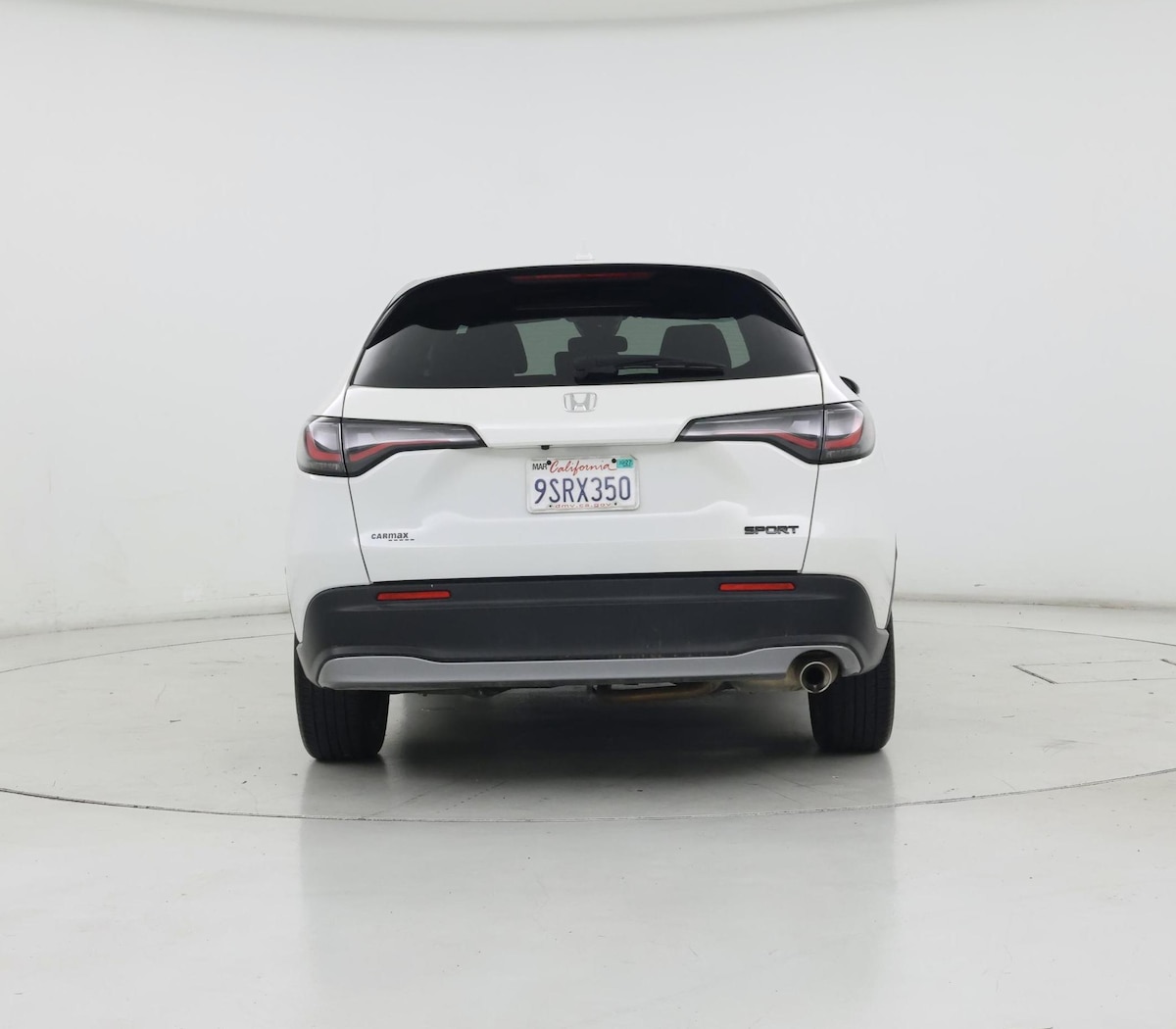 Rear