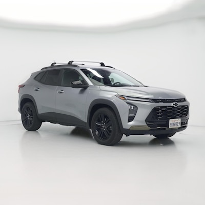 Vehicle exterior view