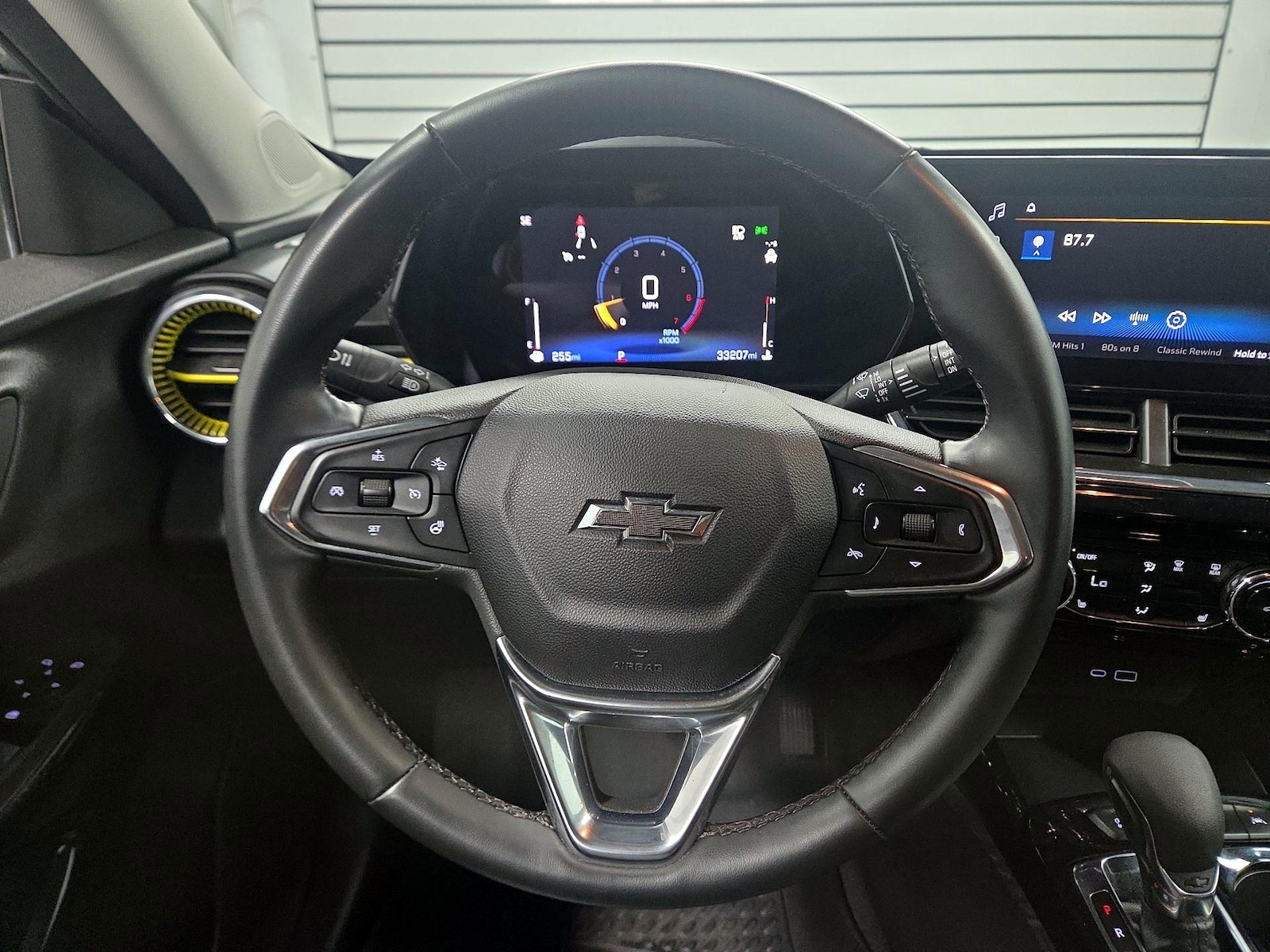 Lane Departure Warning