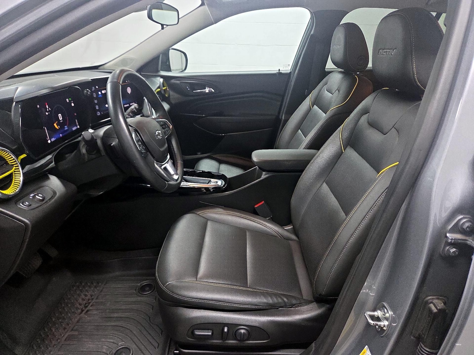 Front Seat Heaters