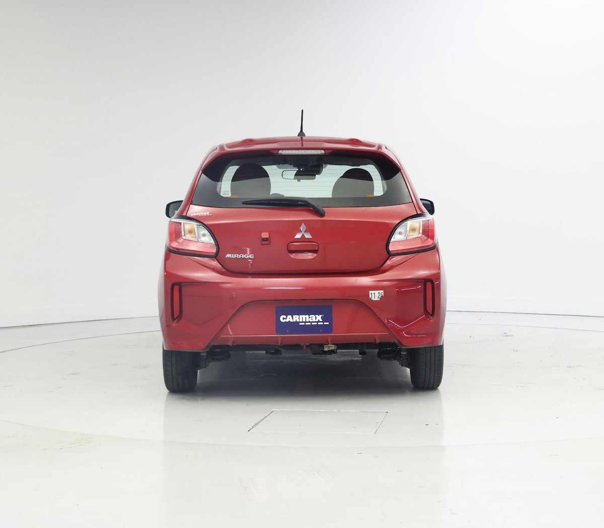 Rear