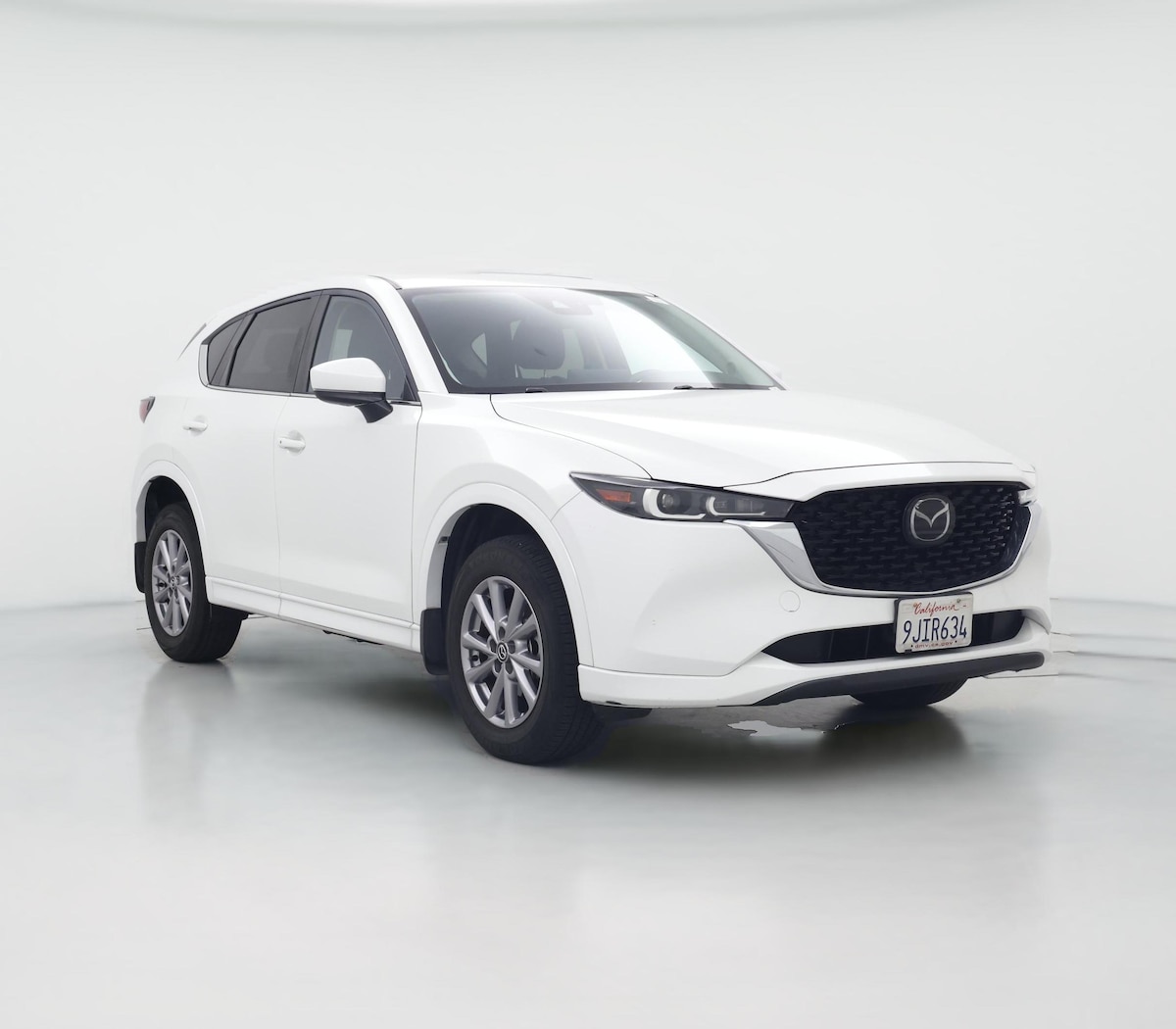 Featured vehicle