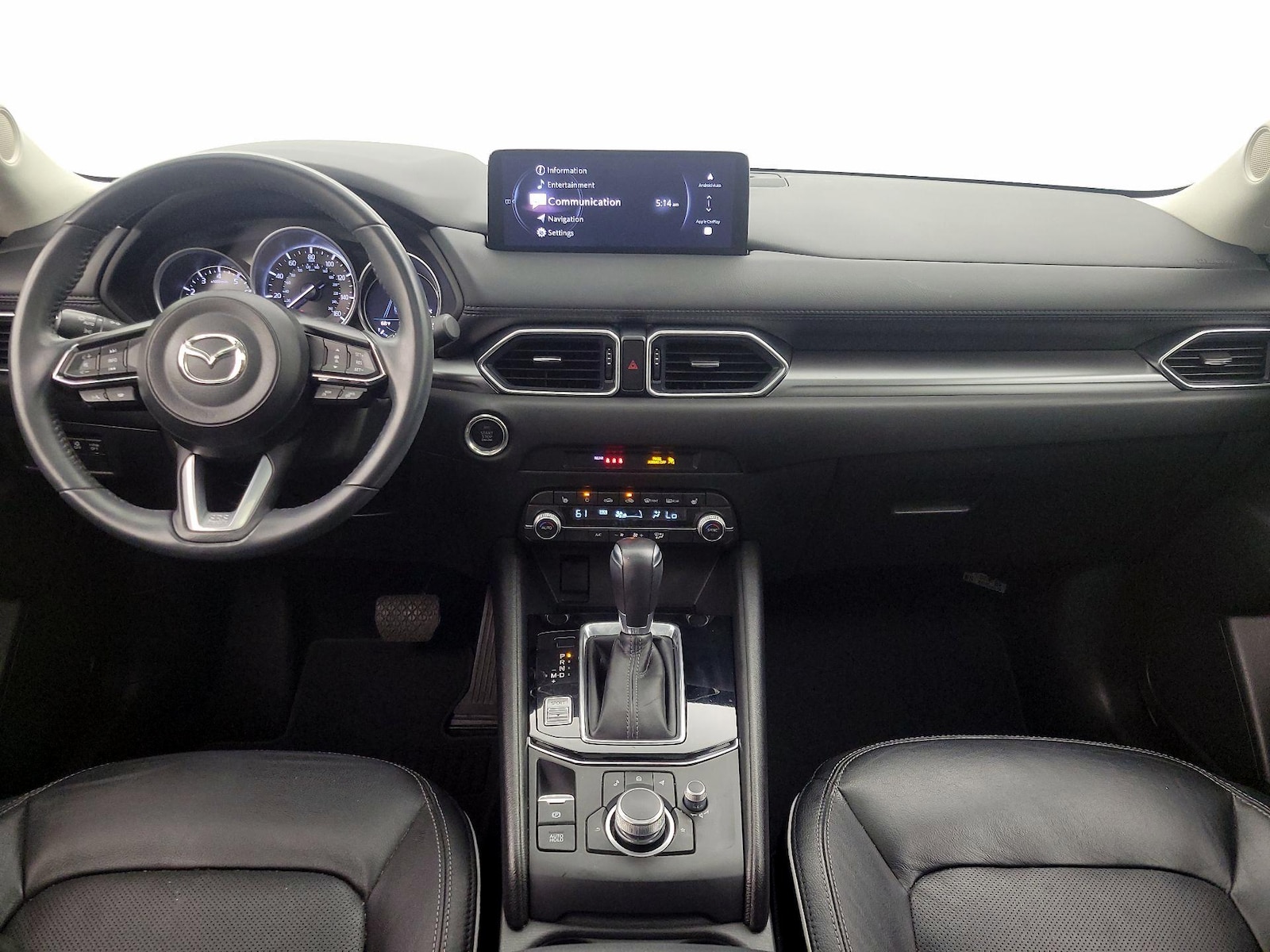 Apple CarPlay® & Android Auto™