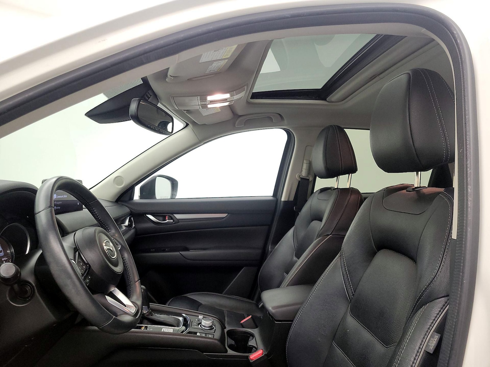 Sunroof(s) & Overhead Airbags