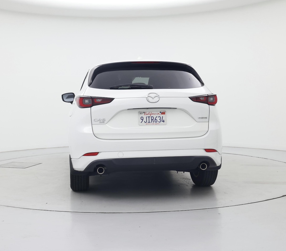 Rear