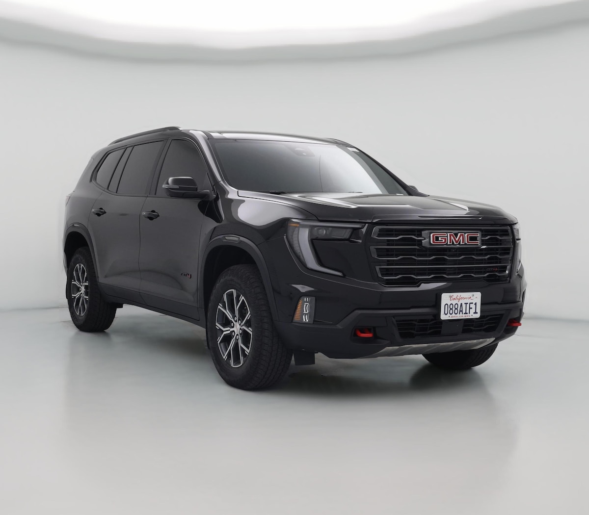 Featured vehicle