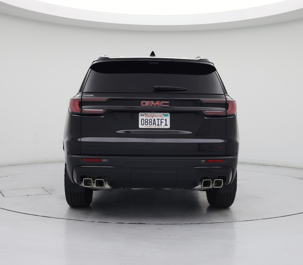 Rear