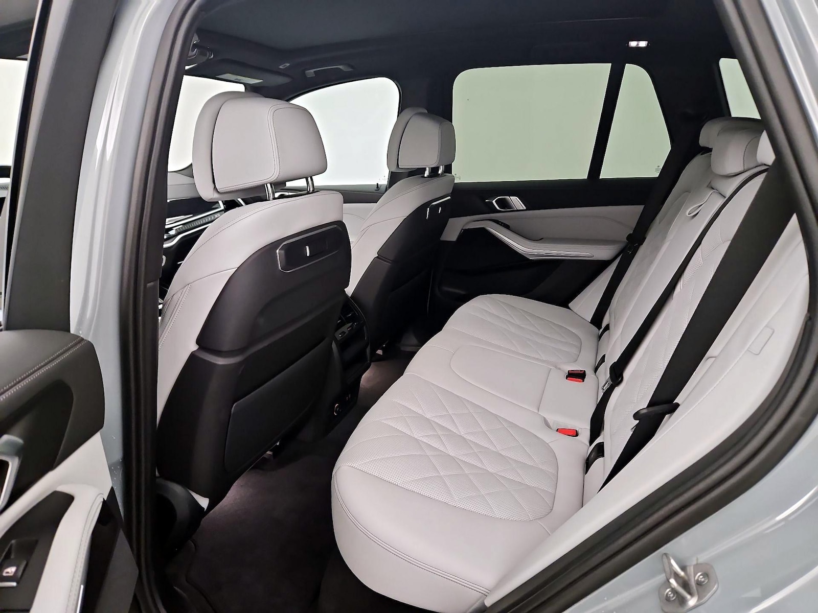 Rear Air Conditioning