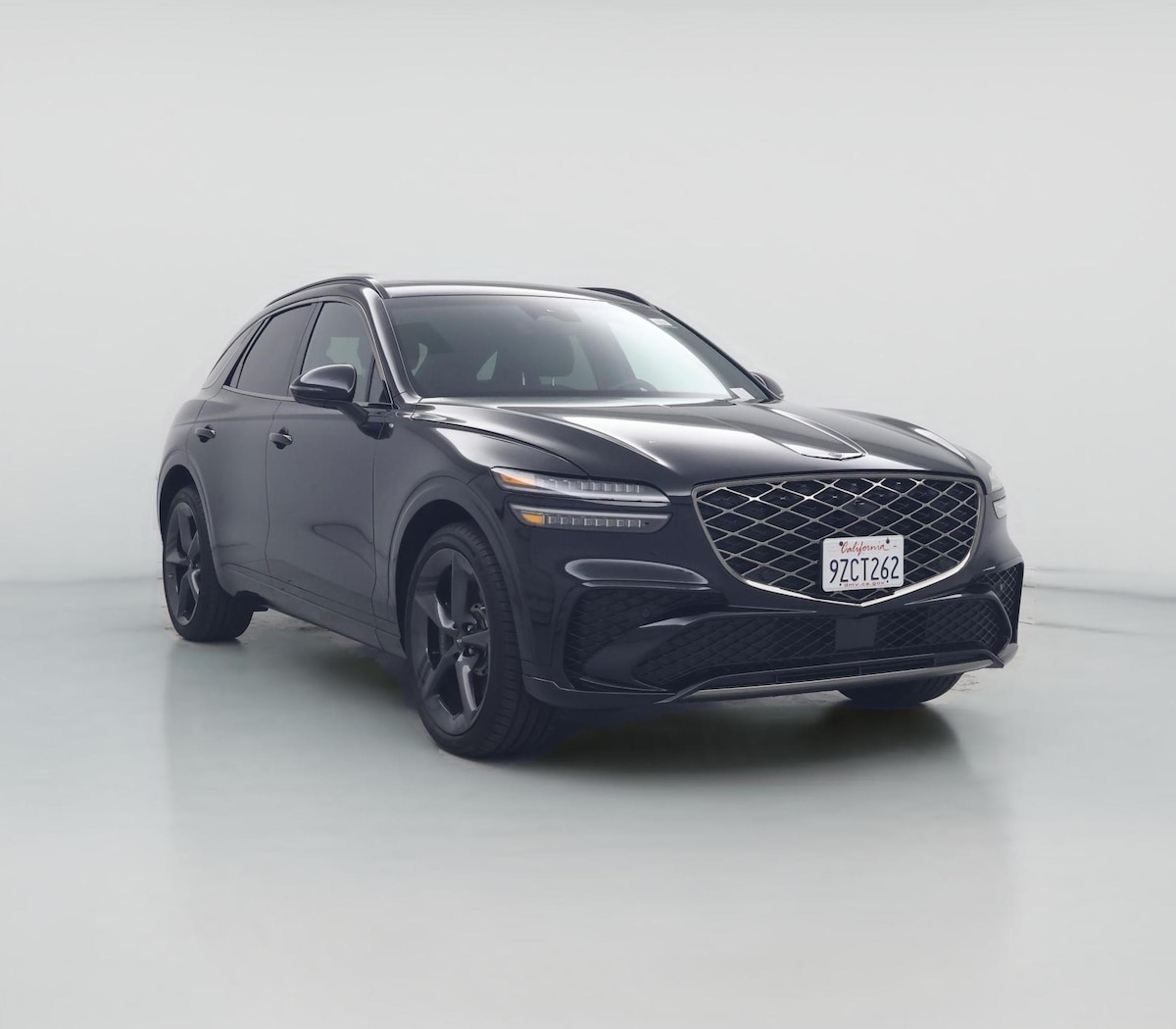 Featured vehicle