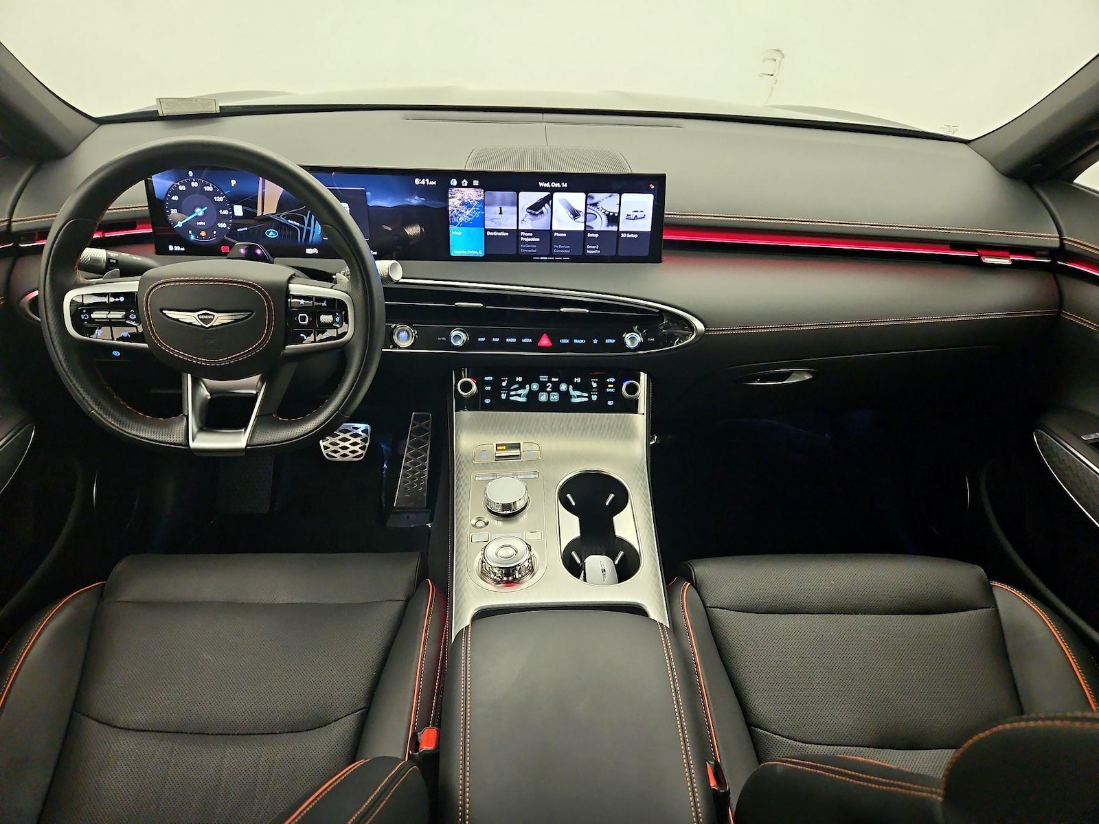 Apple CarPlay® & Android Auto™