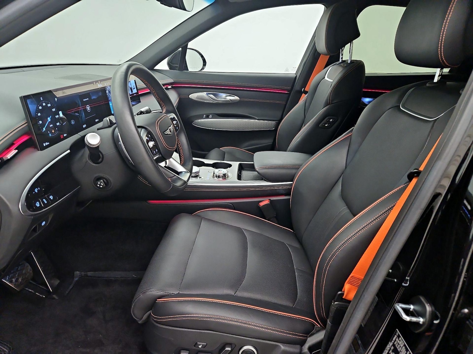 Front Seat Heaters