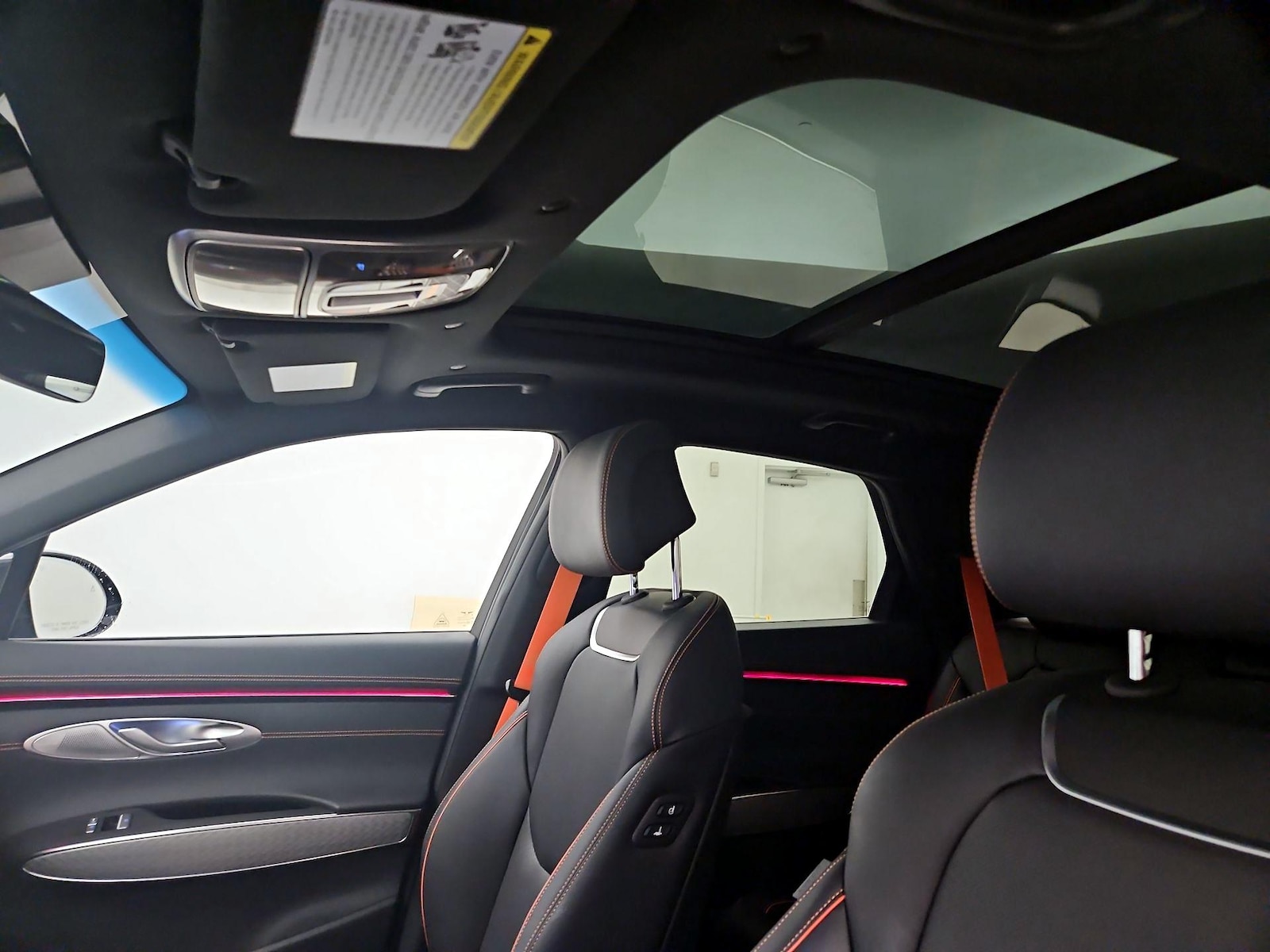 Panoramic Sunroof