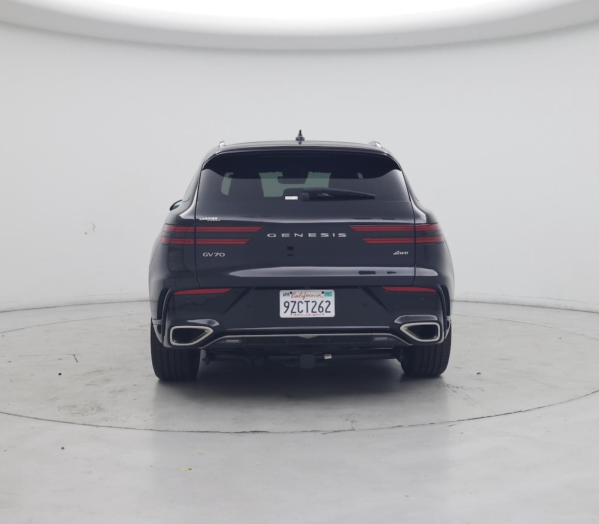 Rear