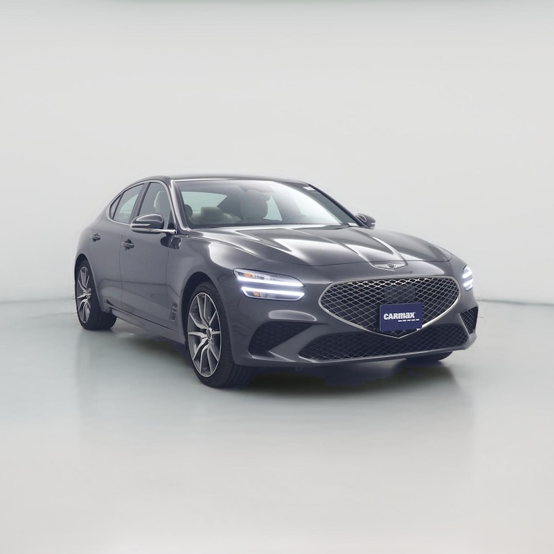 2026 Genesis G70