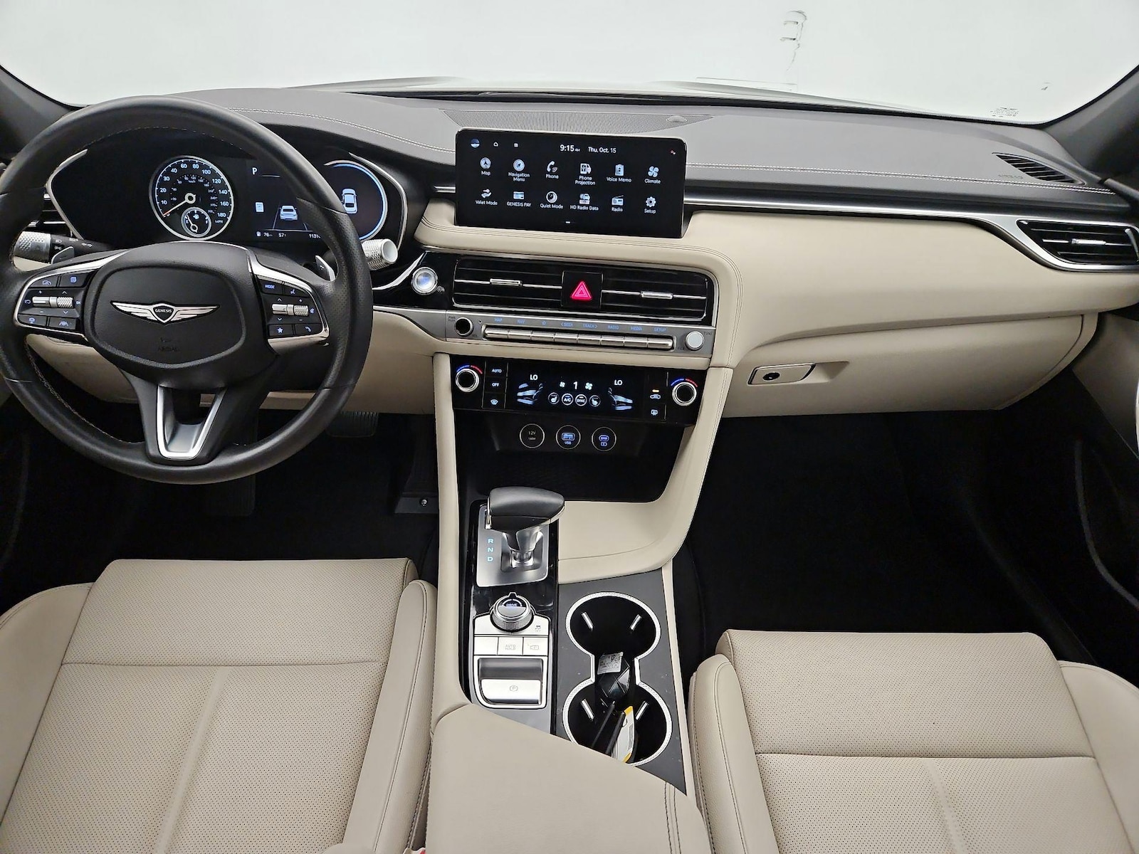Apple CarPlay® & Android Auto™