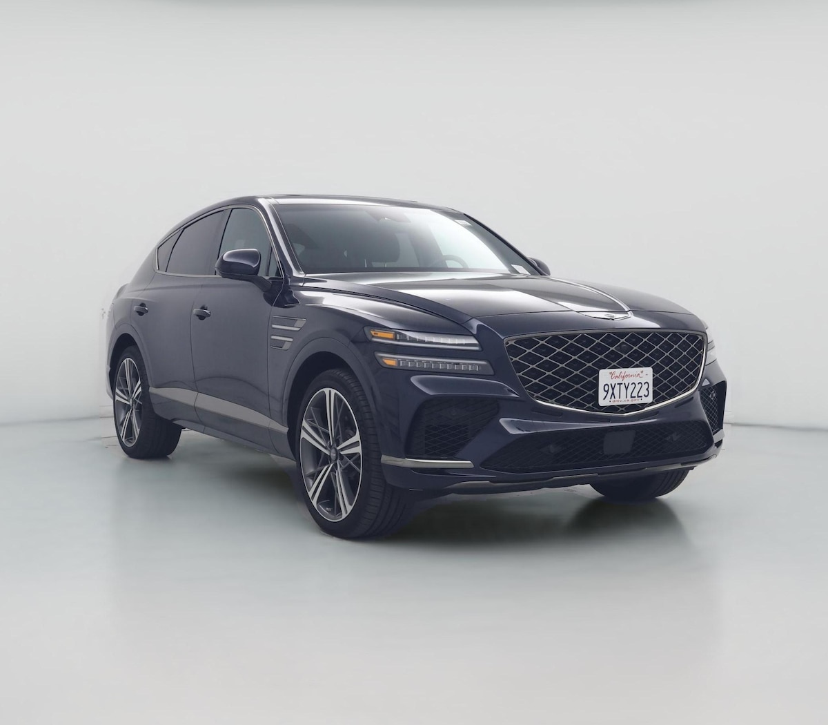 Featured vehicle
