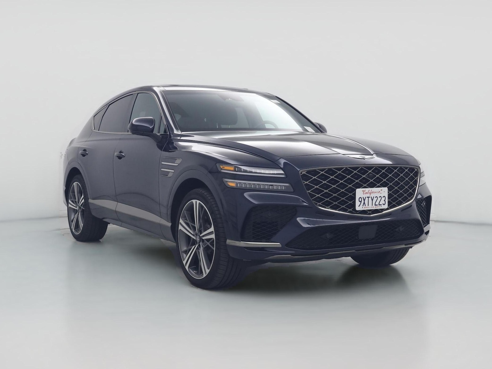 2025 GENESIS GV80 Coupe