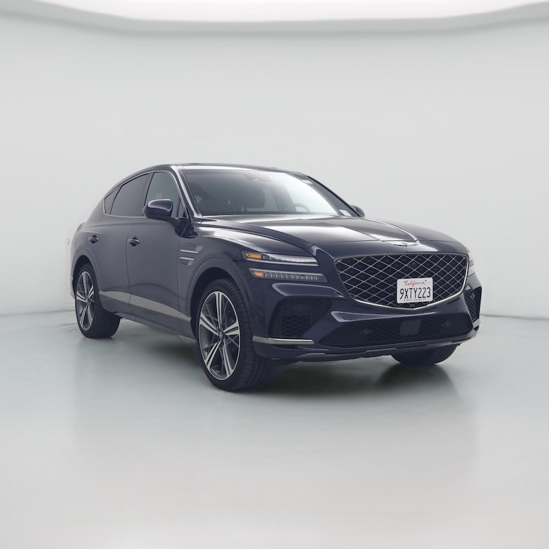 2025 Genesis GV80 Coupe 3.5T e-SC