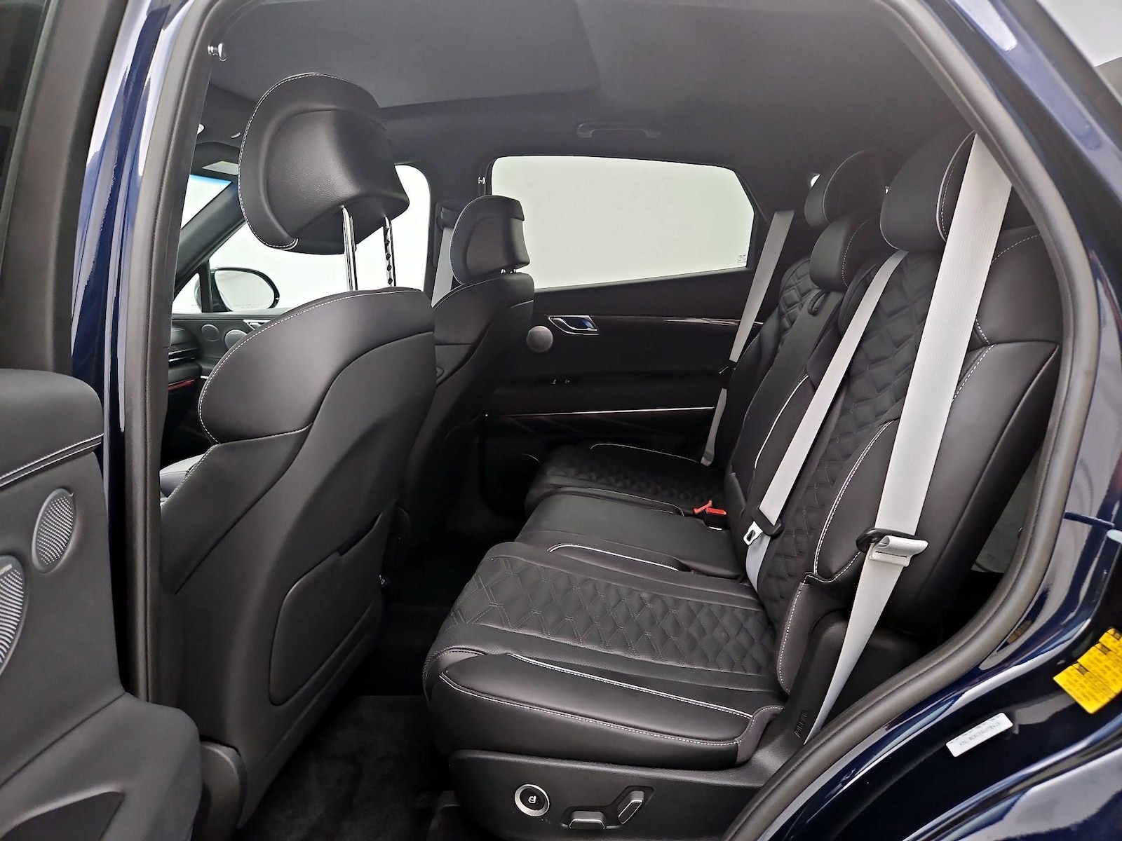 Rear Air Conditioning