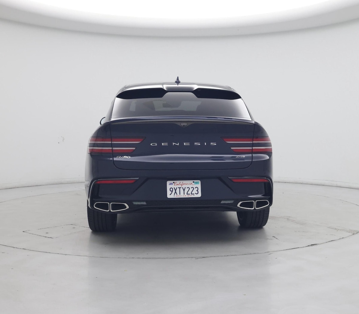 Rear