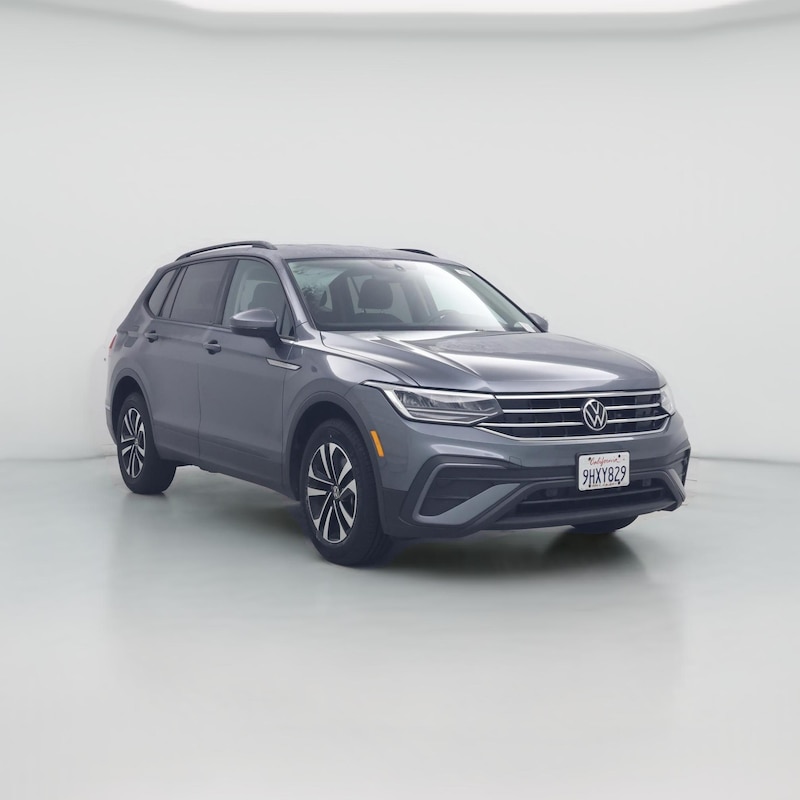 2023 Volkswagen Tiguan S