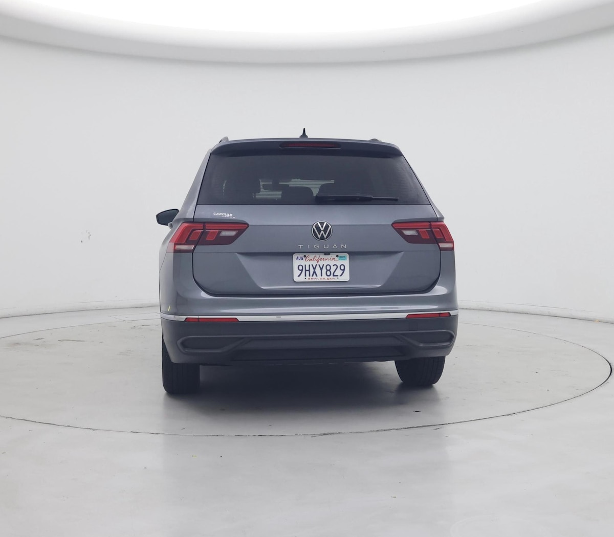 Rear