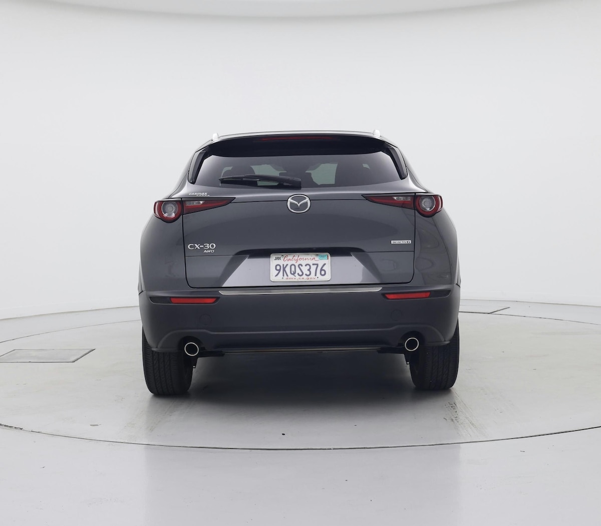Rear