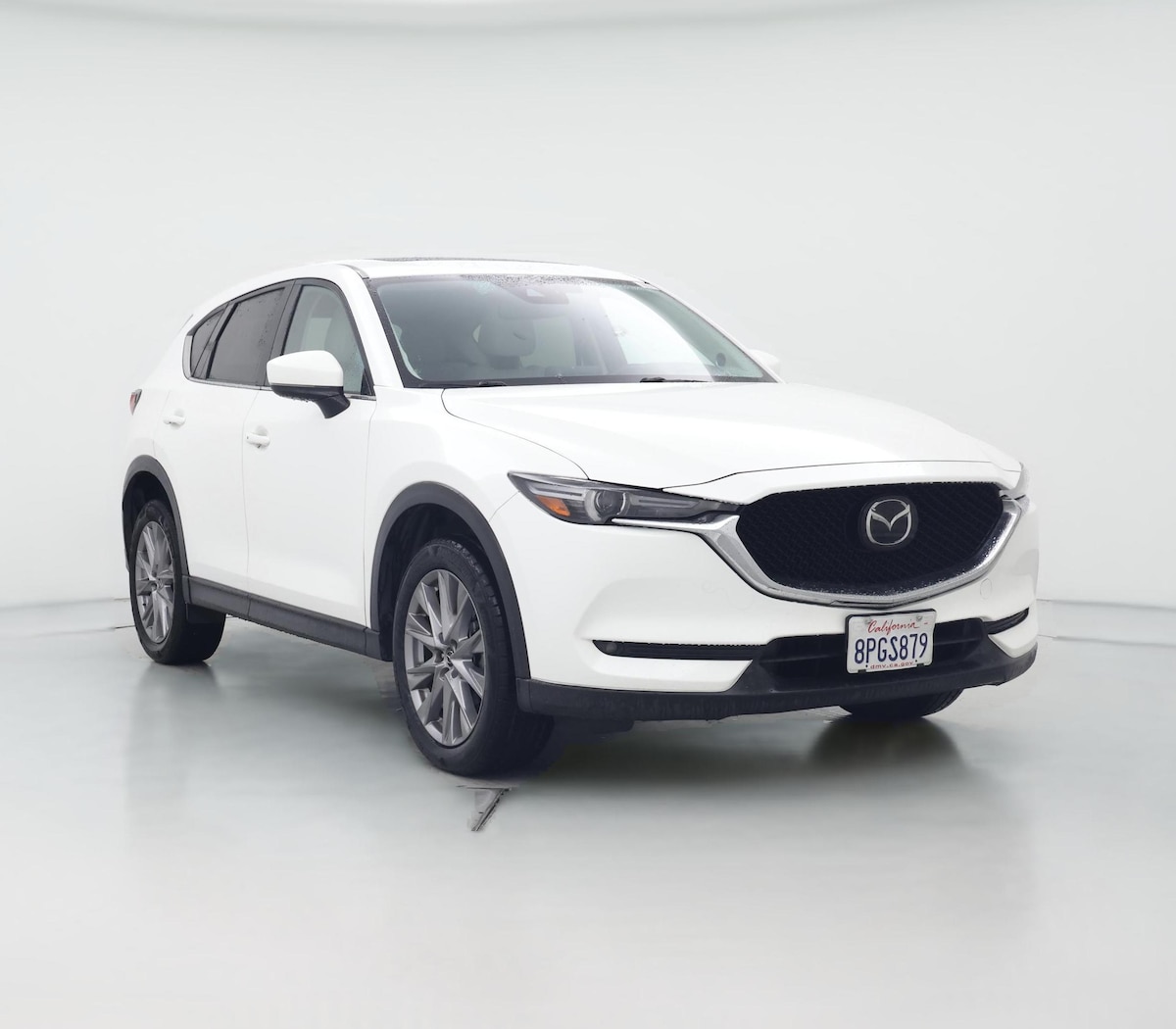 Featured vehicle