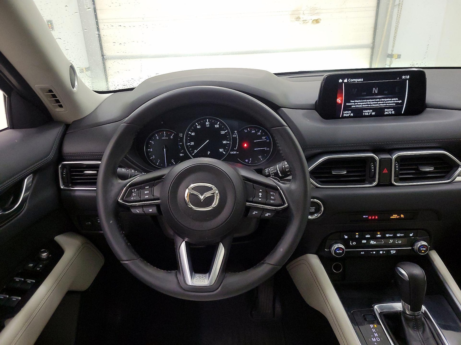 Automated Cruise Control
