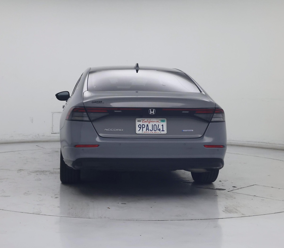 Rear
