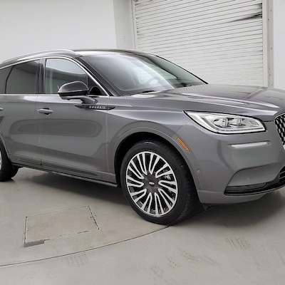 Vehicle exterior view