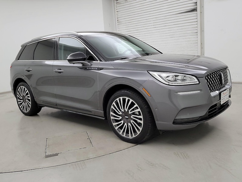 2022 Lincoln Corsair Grand Touring