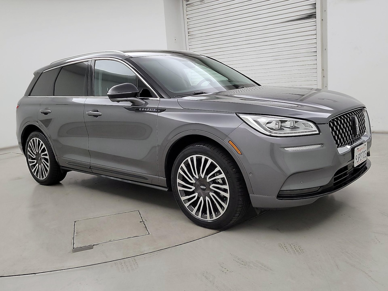 2022 Lincoln Corsair