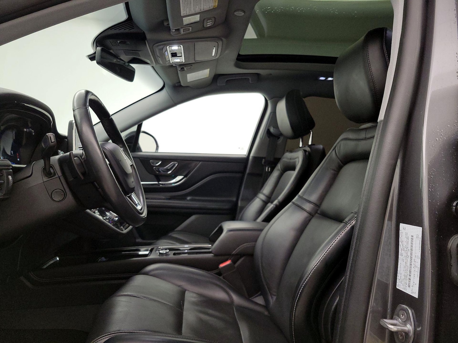Panoramic Sunroof