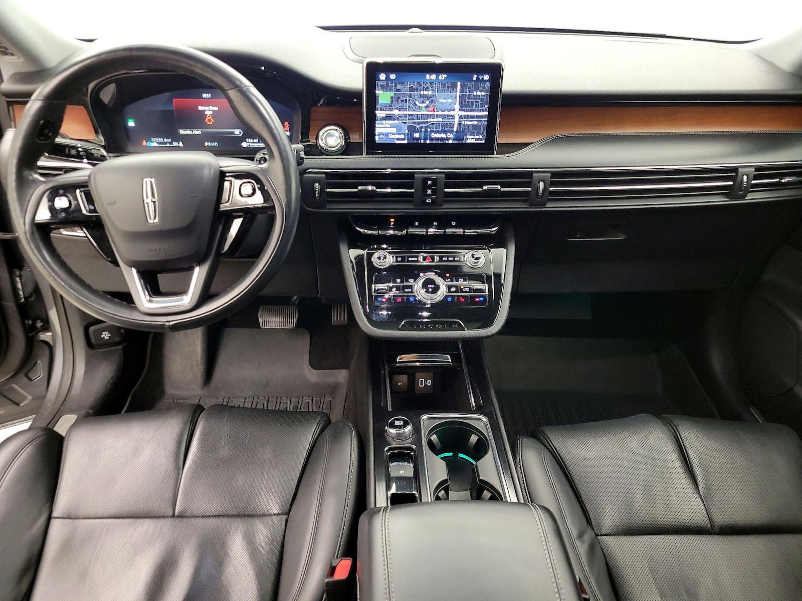 Apple CarPlay® & Android Auto™