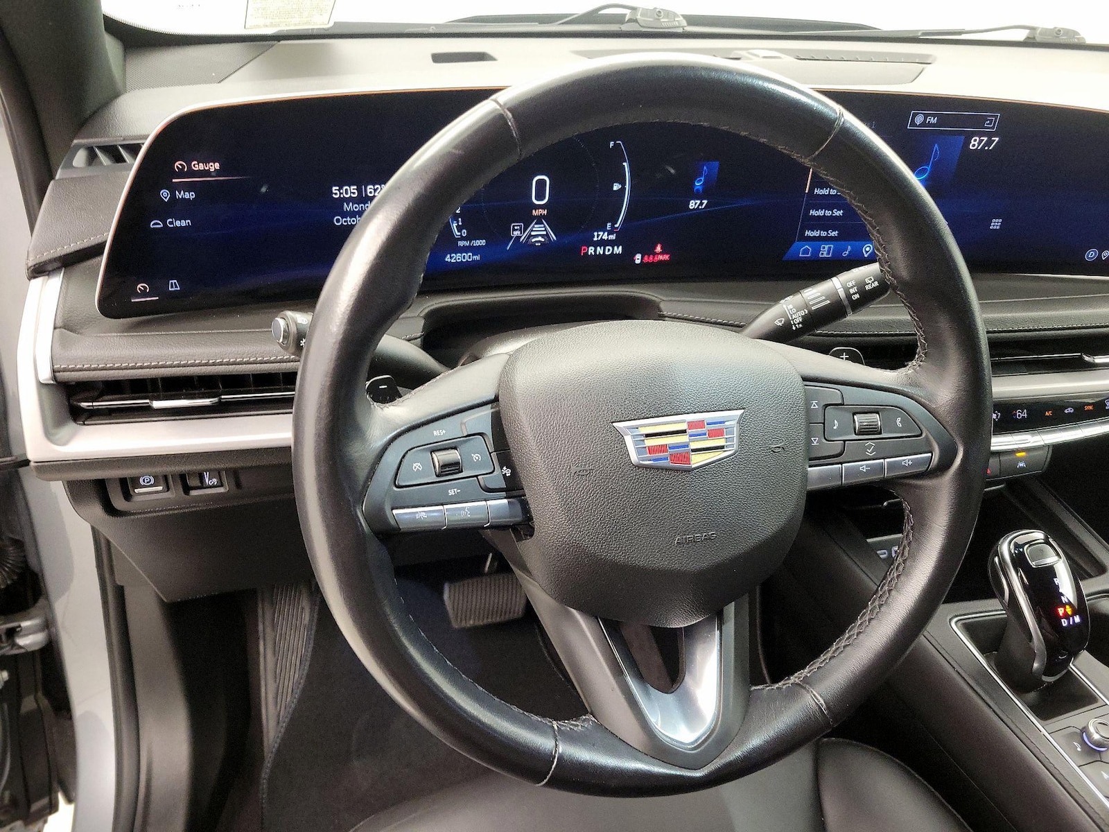 Automated Cruise Control