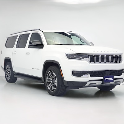 2024 Jeep Wagoneer L Series II