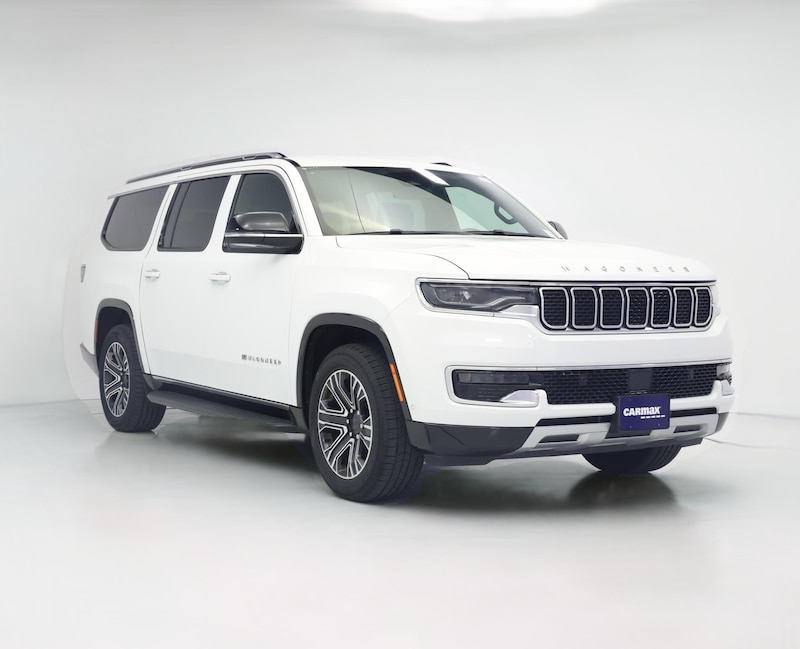 2024 Jeep Wagoneer L Series II