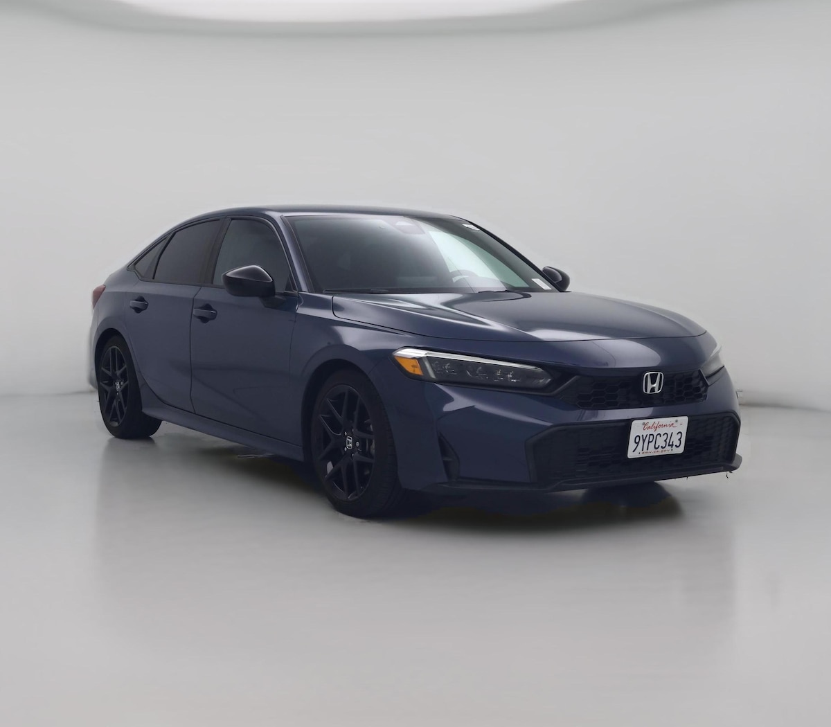 Featured vehicle