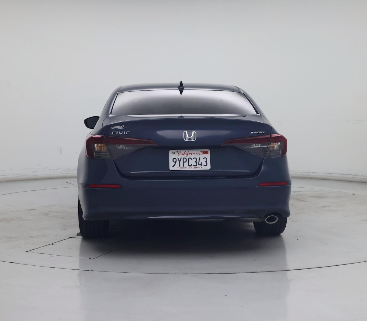 Rear
