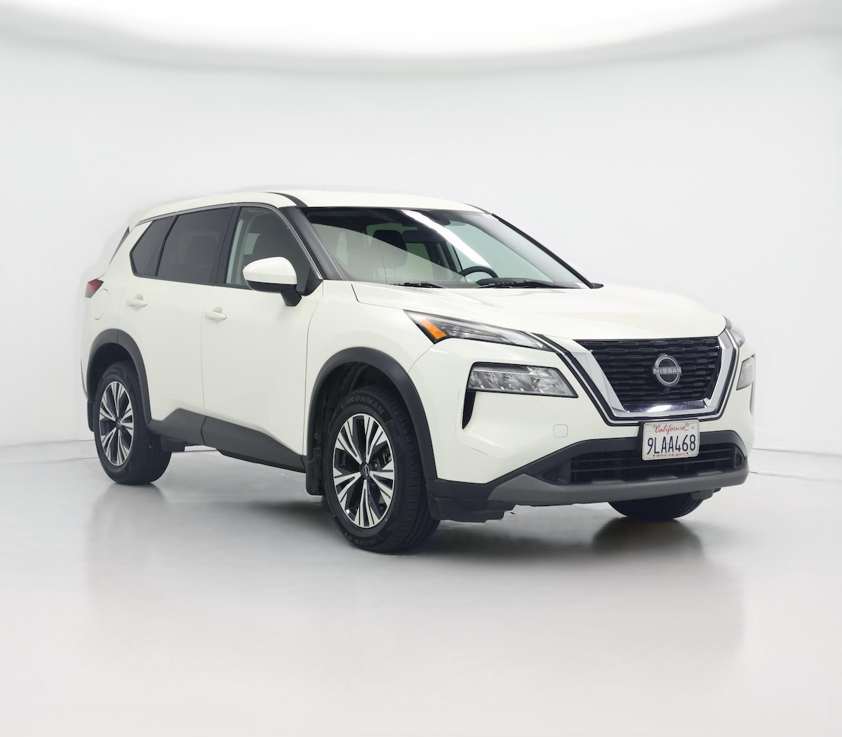 Featured vehicle