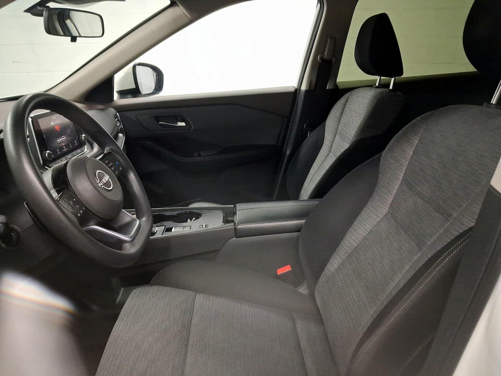 Power Seat(s) & Side Airbags
