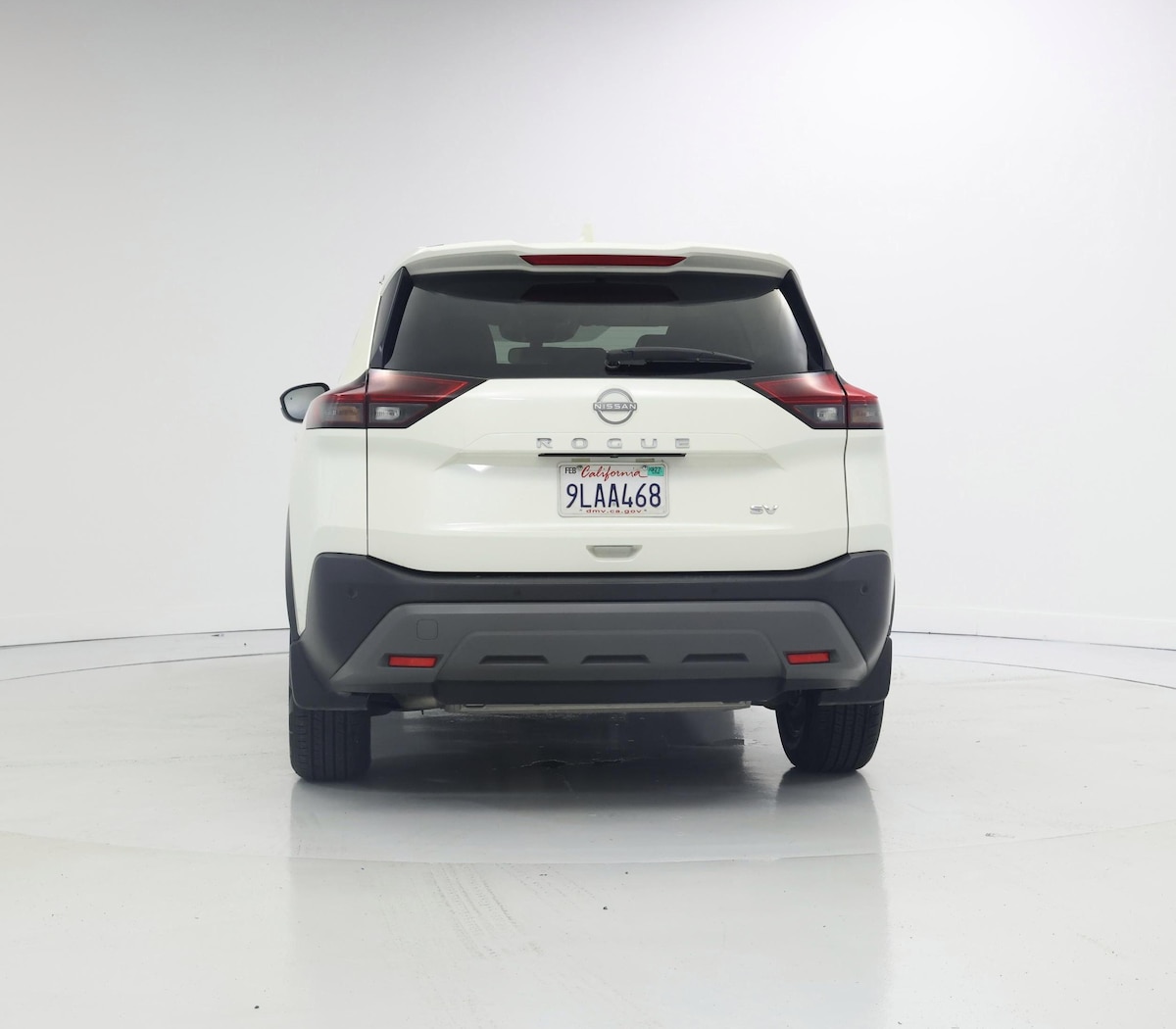 Rear