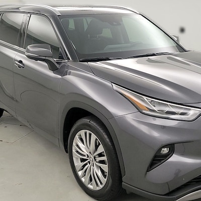 2023 Toyota Highlander Platinum