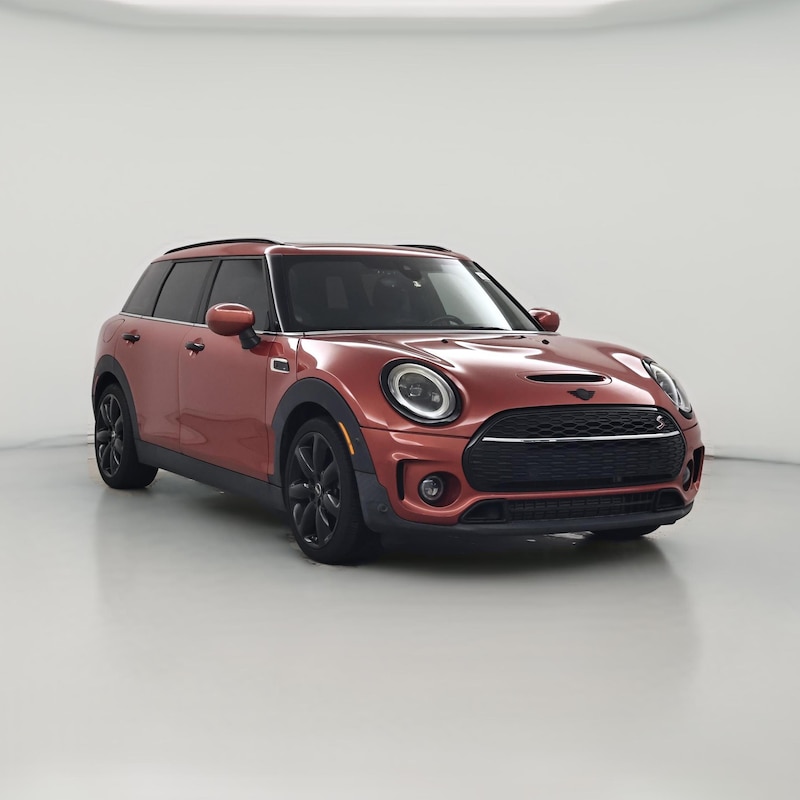 2022 Mini Cooper Clubman S