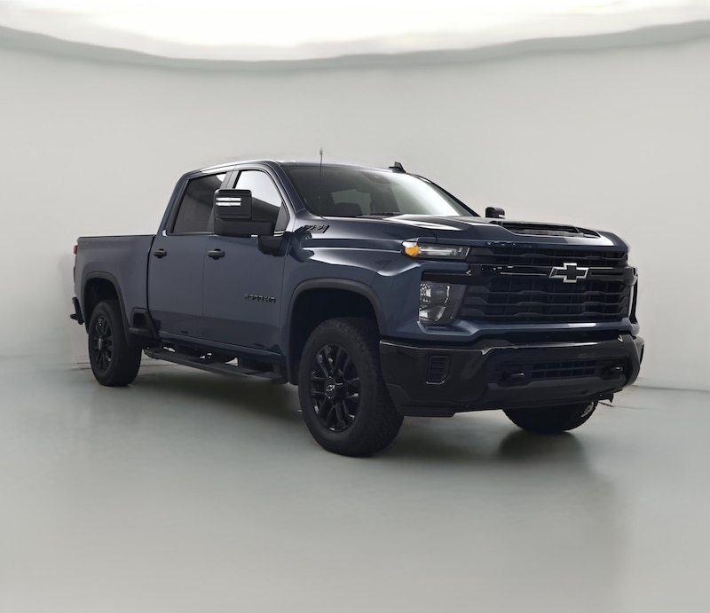 2026 Chevrolet Silverado 2500 Custom