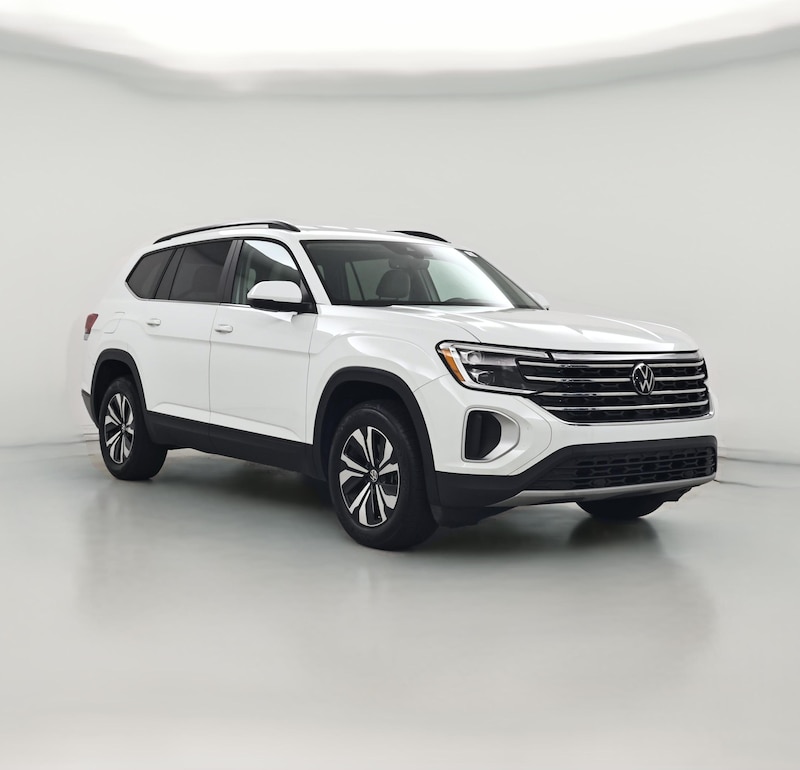 2024 Volkswagen Atlas SE
