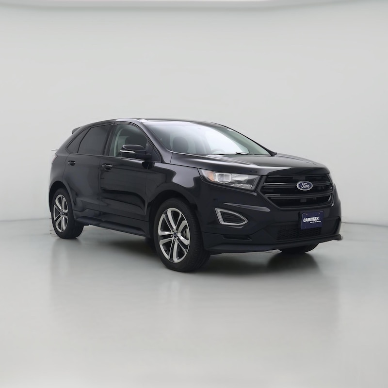 2018 Ford Edge Sport