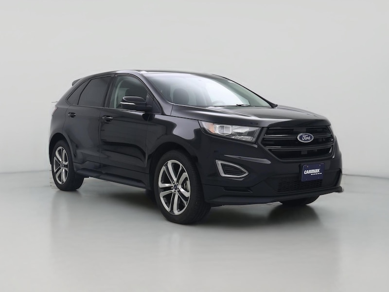 2018 Ford Edge Sport